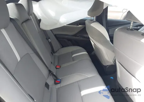 2025 Toyota Camry Se z USA, uszkodzony, nr VIN 4T1DBADK5SU522756